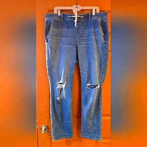 Pull On Torrid Weekender Jeans